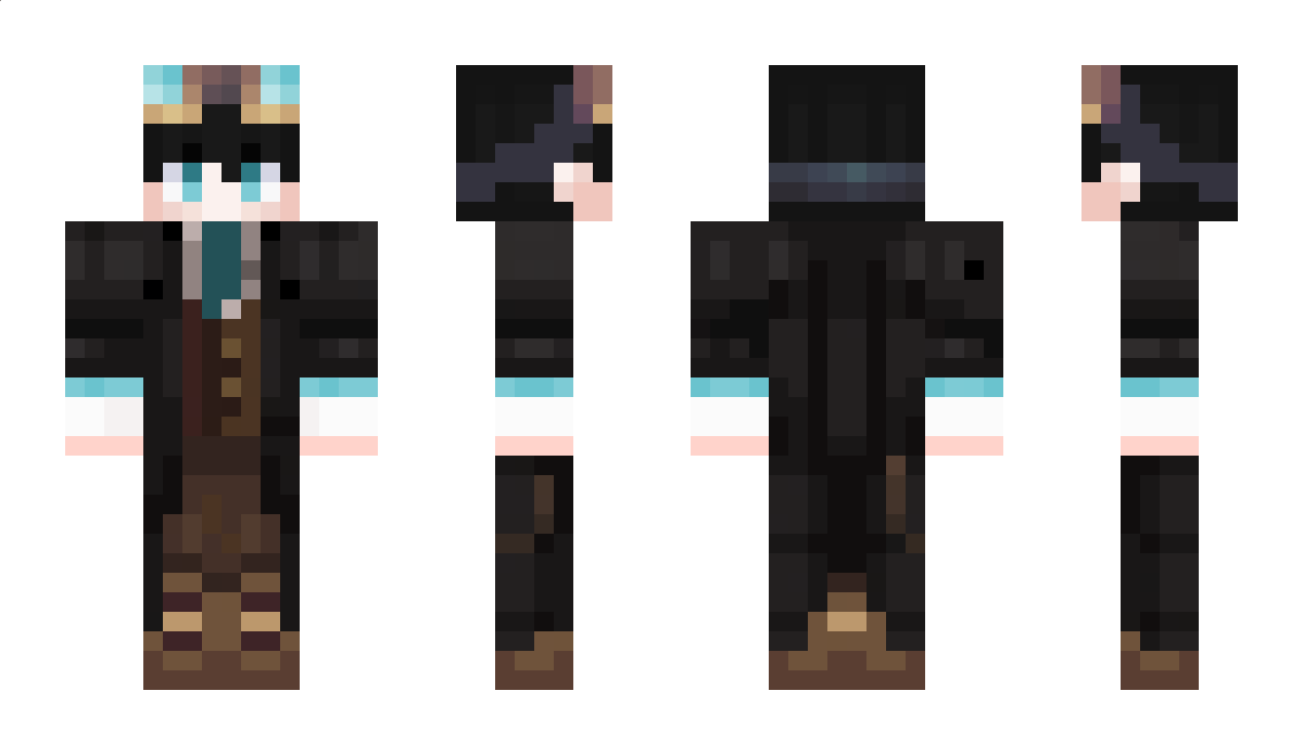 Evilhan Minecraft Skin