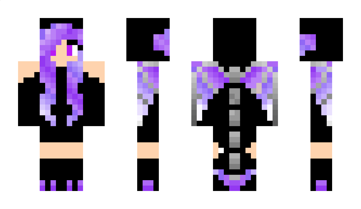 Papuga135 Minecraft Skin