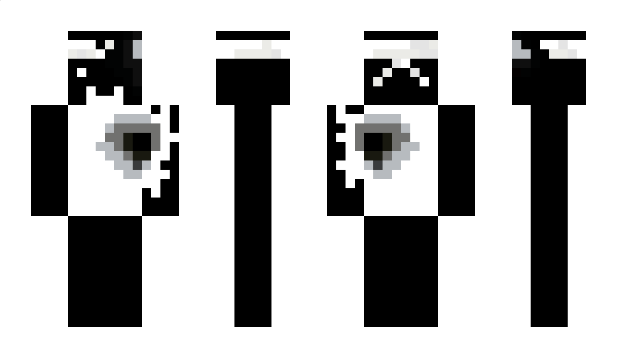 SweatyKynthM Minecraft Skin