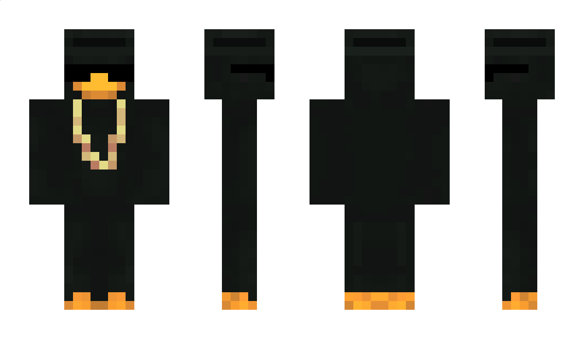 ThYpXt Minecraft Skin