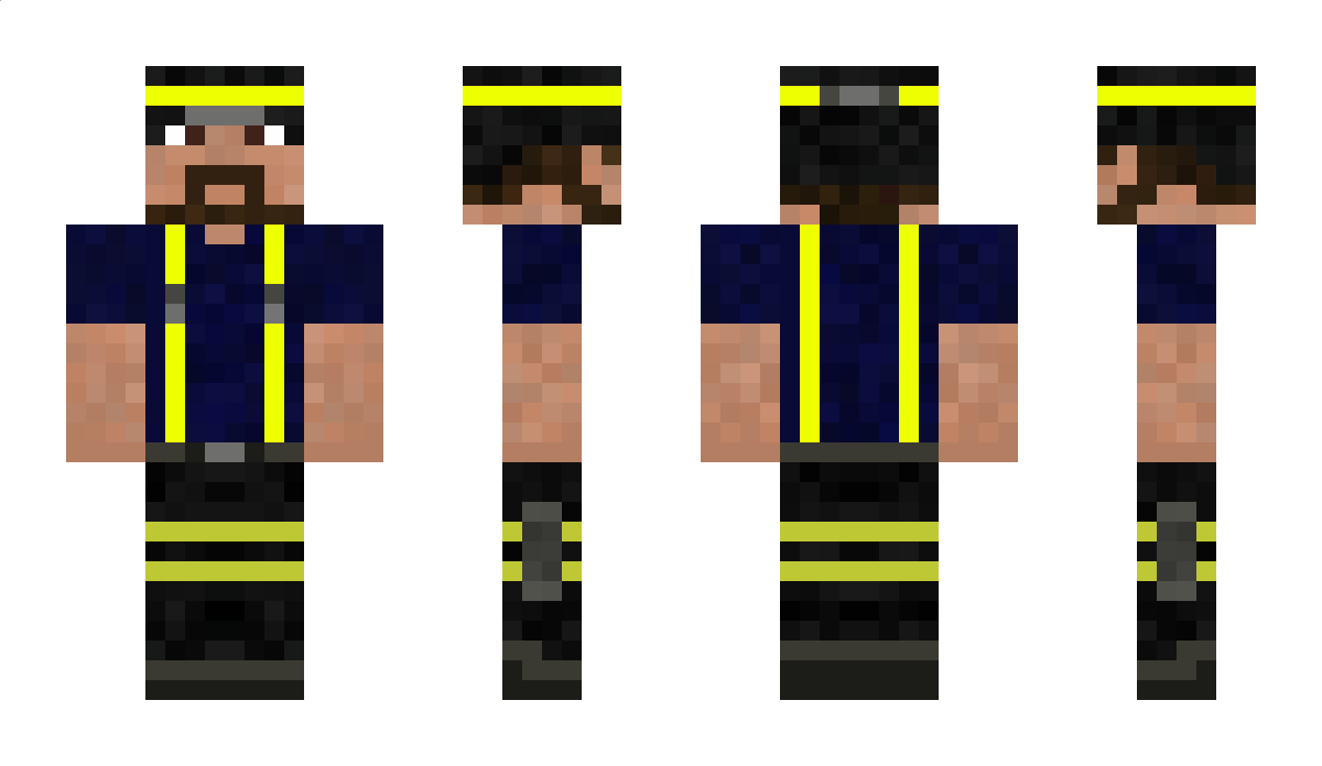 EDJ Minecraft Skin