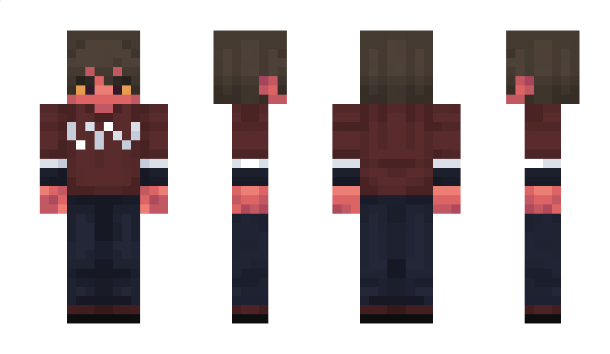 Poka4e Minecraft Skin