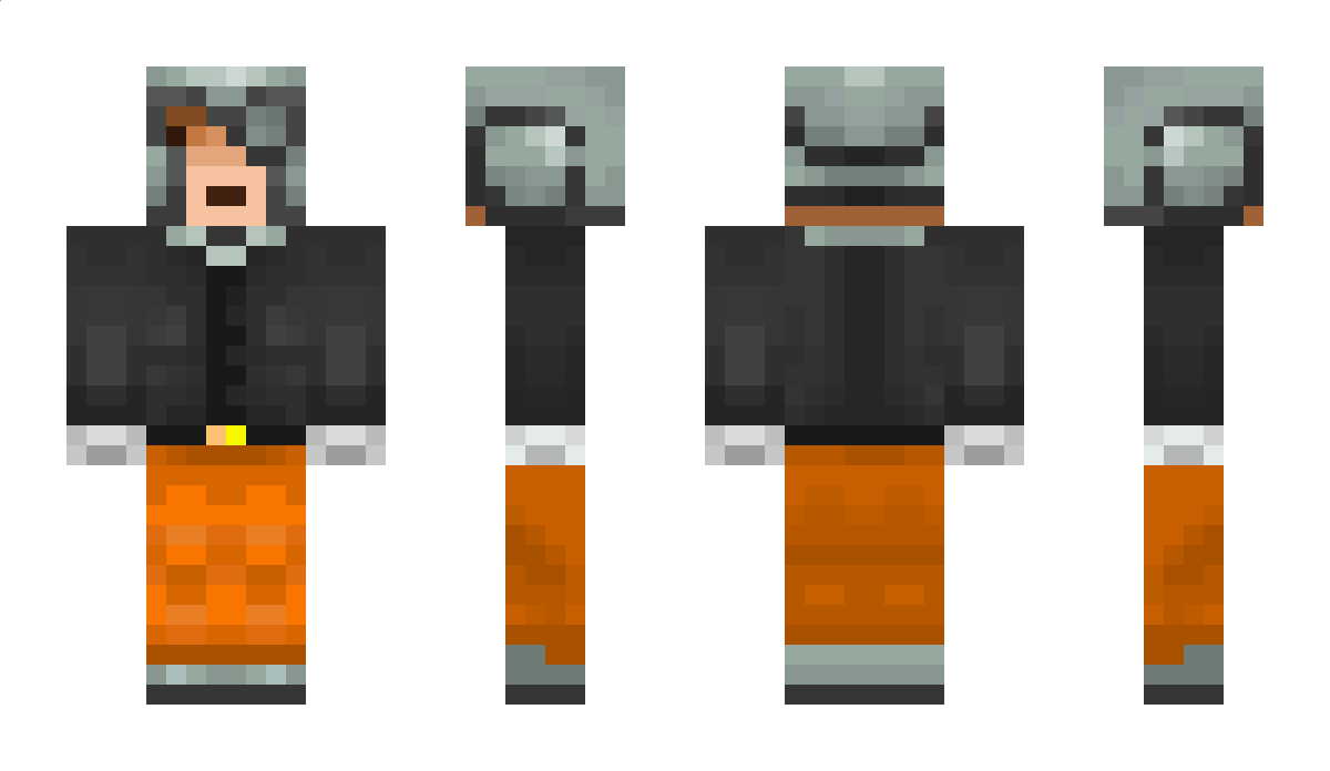 guillermo0611 Minecraft Skin