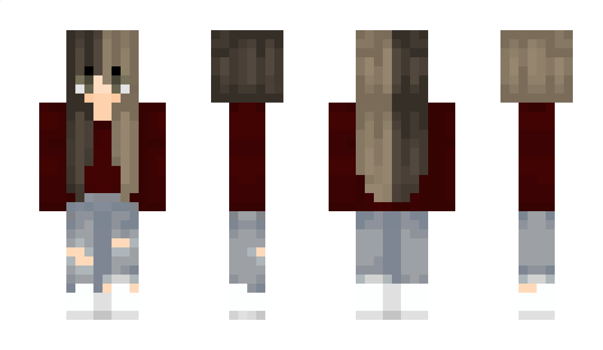 Panty Minecraft Skin