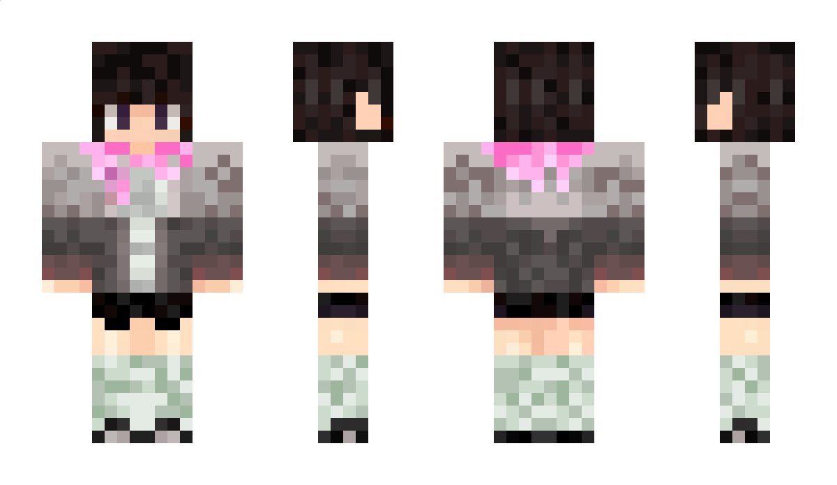 JHMJHMAND Minecraft Skin