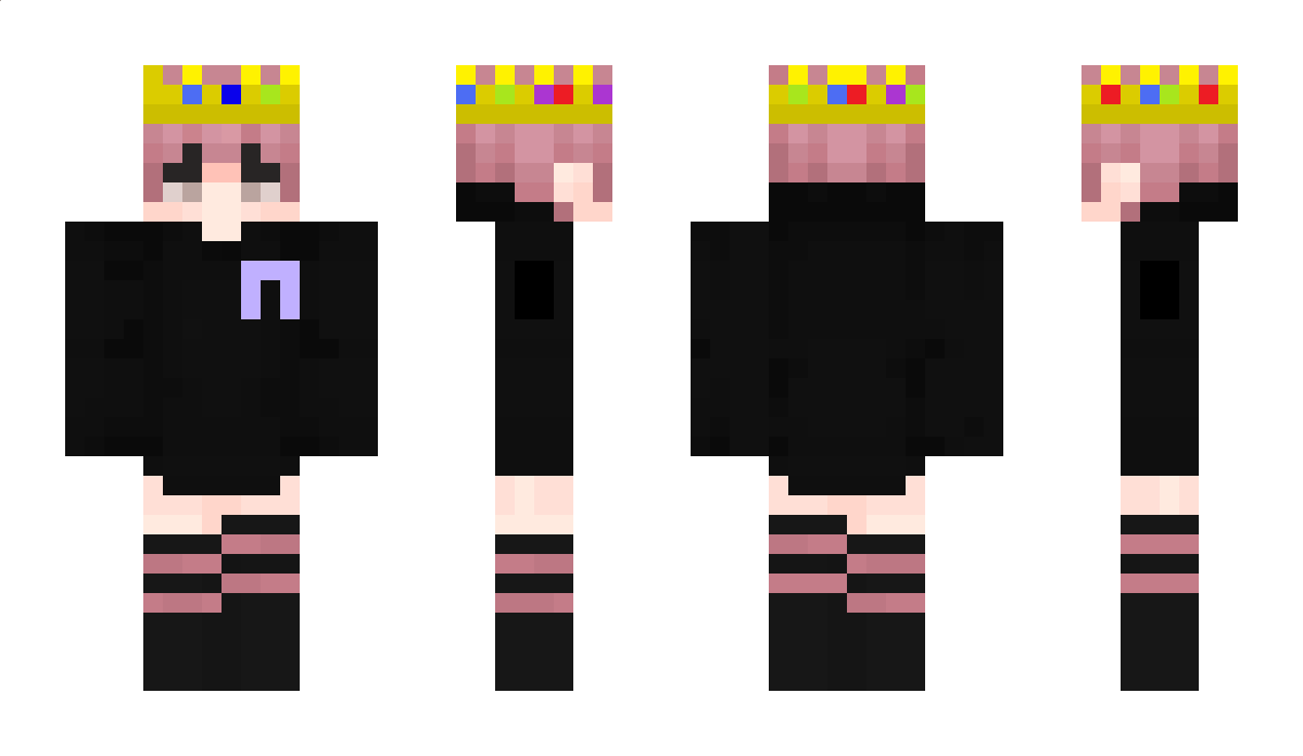 Miiloww Minecraft Skin