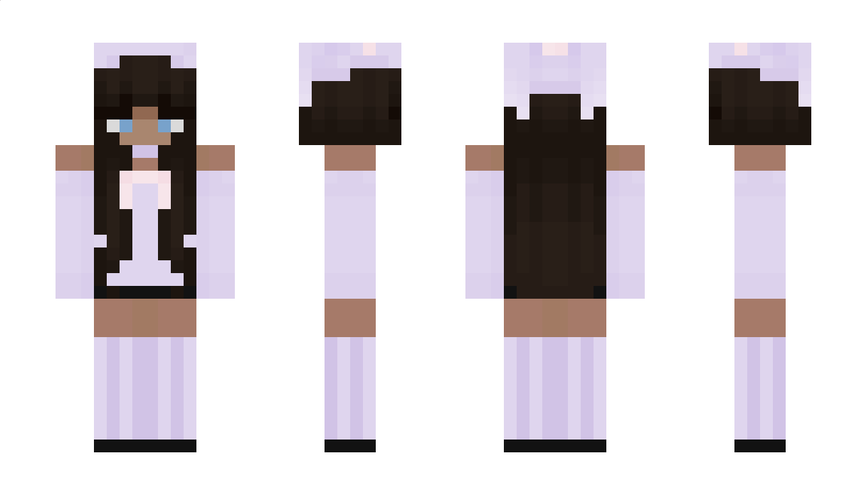 Dusty Minecraft Skin