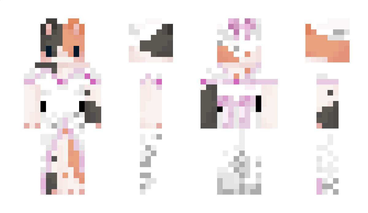 HandbalSam Minecraft Skin