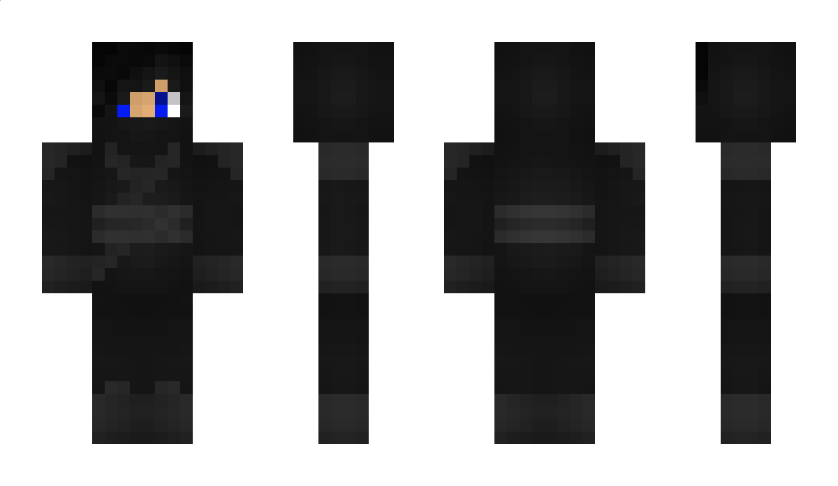 237k Minecraft Skin