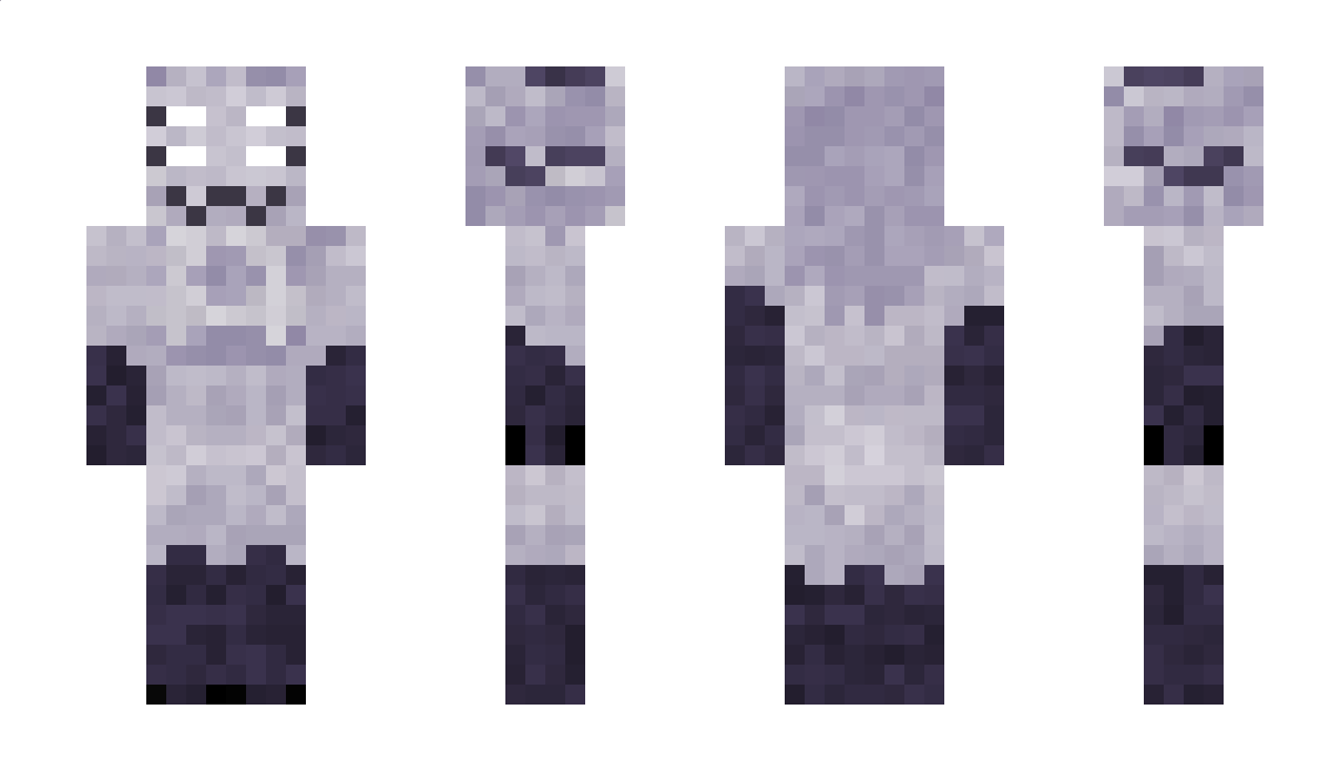 JhennyMC Minecraft Skin