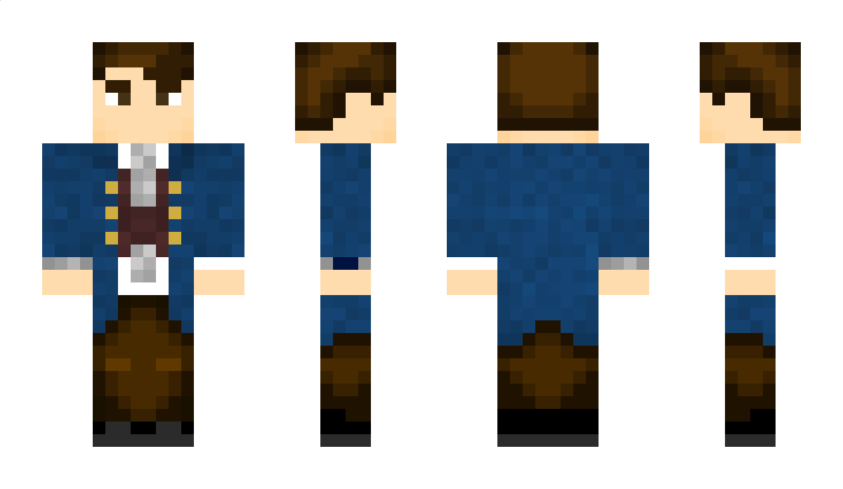 SenhorL21 Minecraft Skin