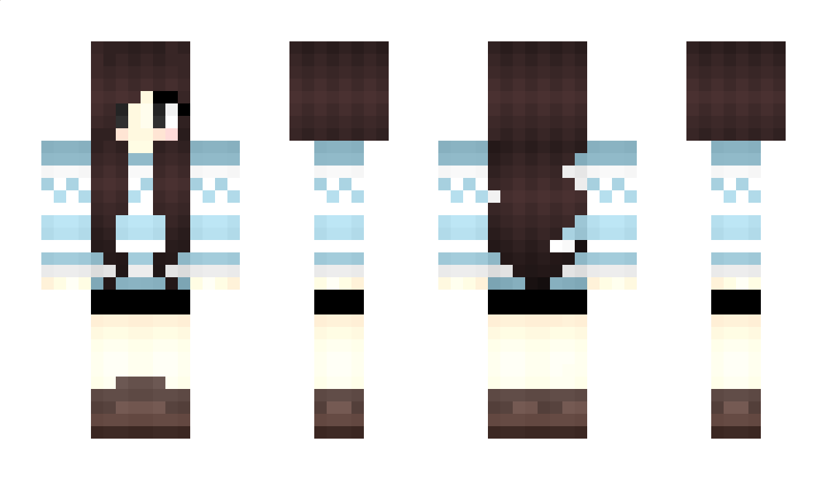 Kat Minecraft Skin