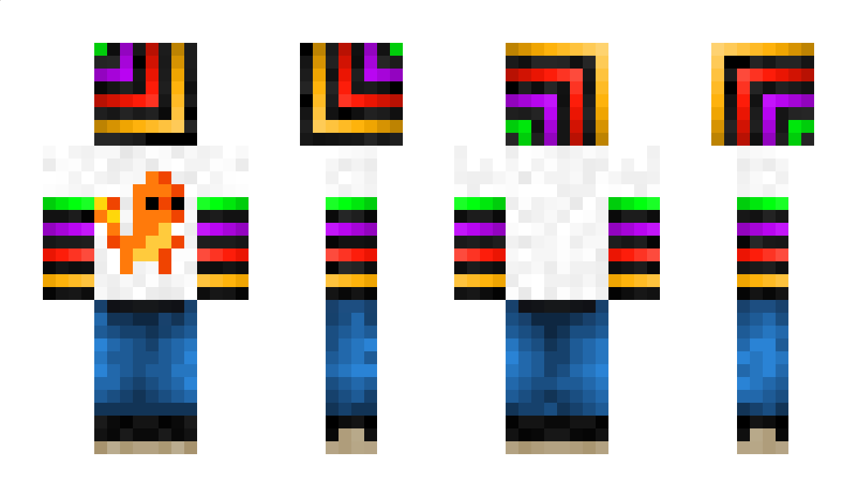 MishaTheCat Minecraft Skin