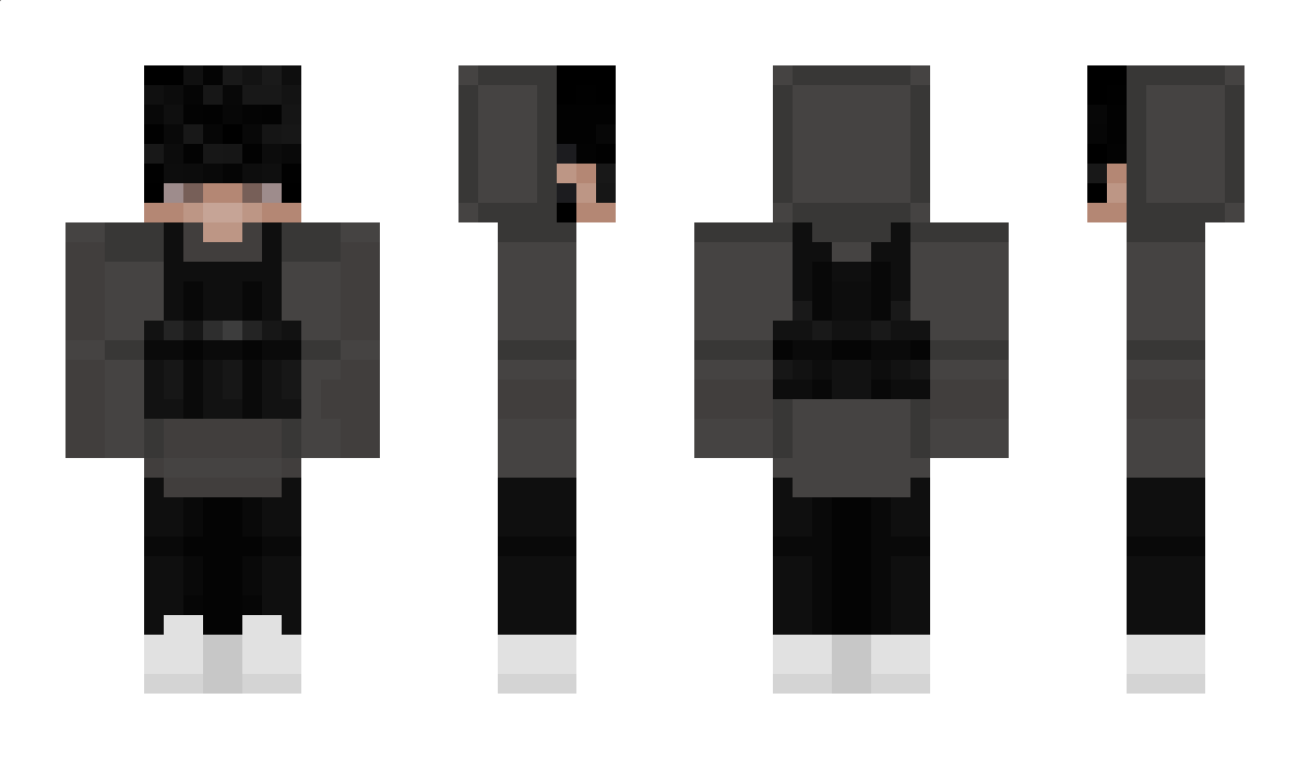 tigo7 Minecraft Skin