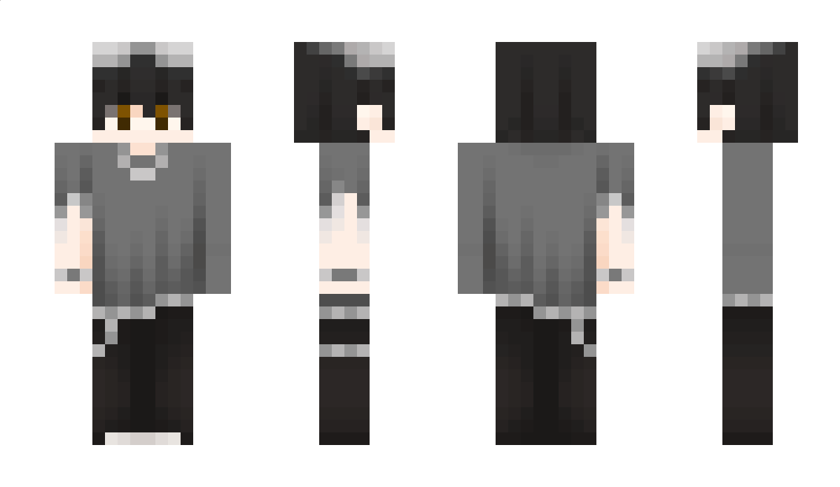 Slippedharbor82 Minecraft Skin