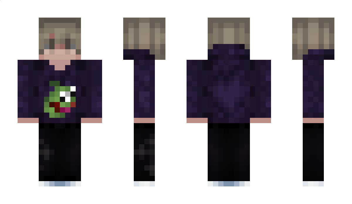 iMatixCS Minecraft Skin