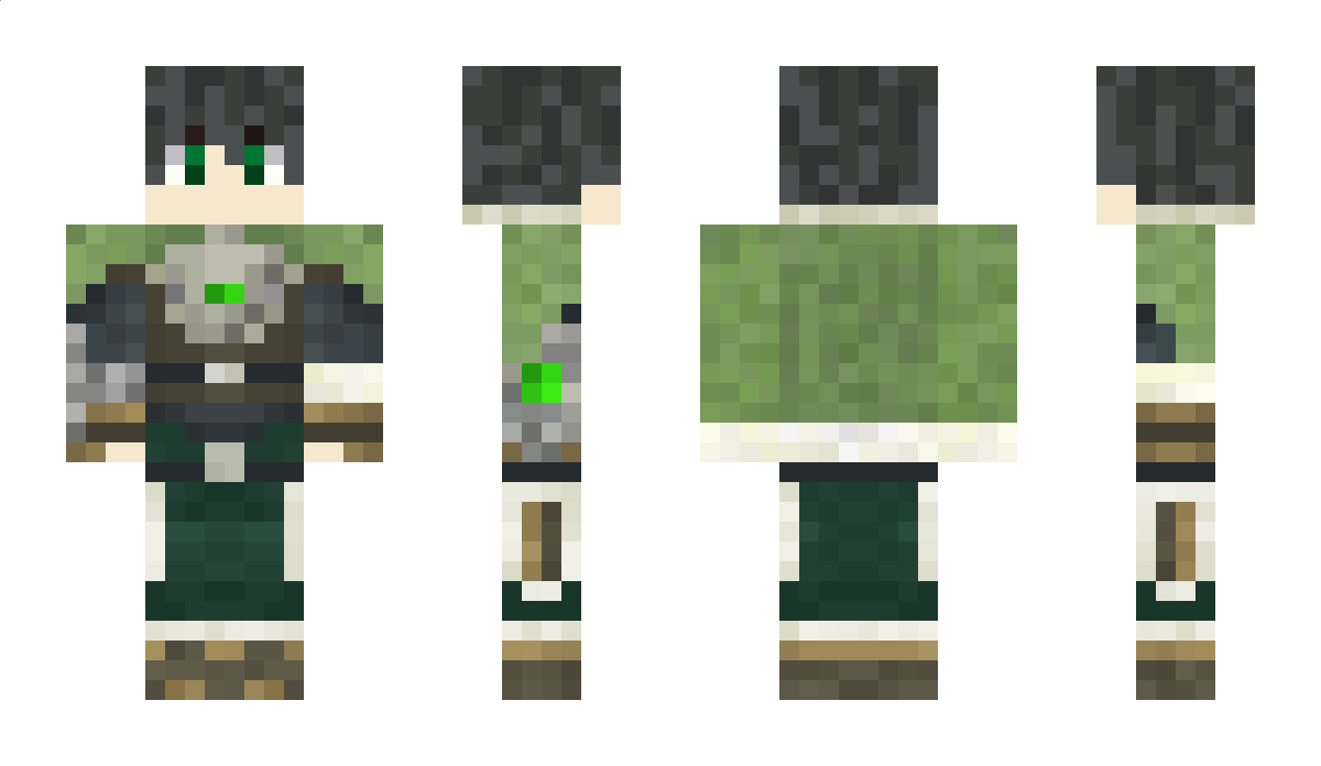 G__ Minecraft Skin