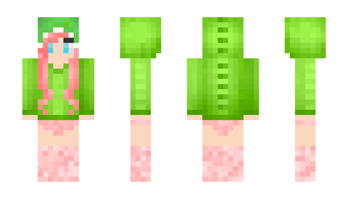 EKOS11 Minecraft Skin