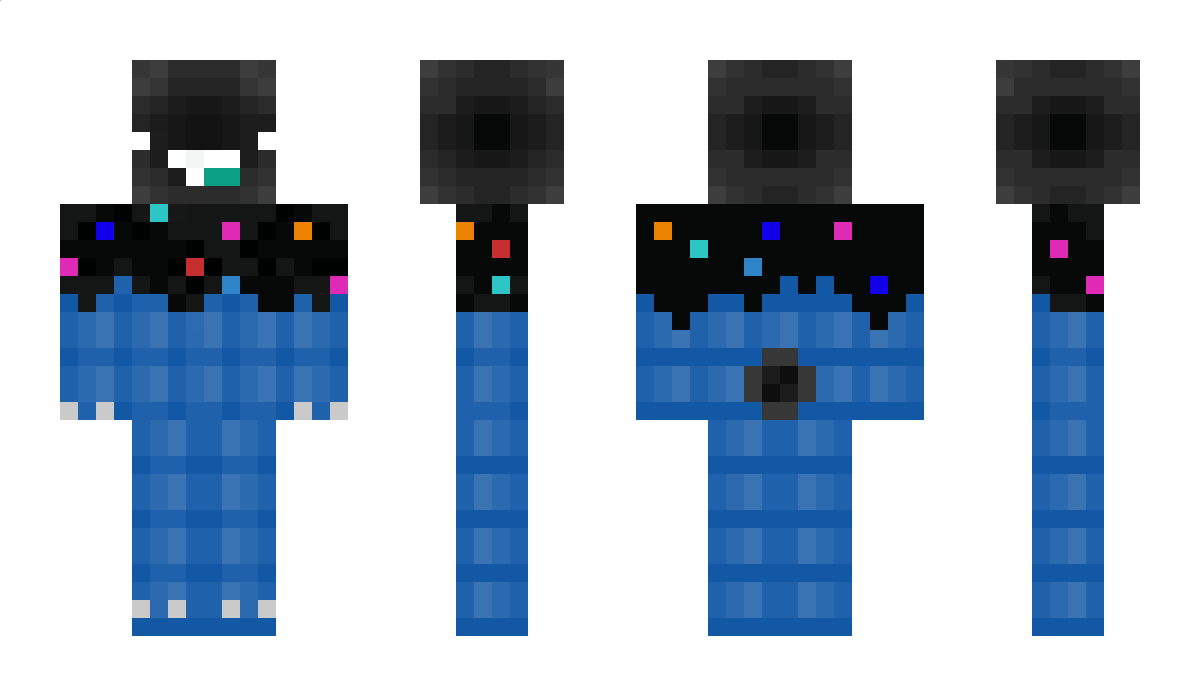 MUJUK1988 Minecraft Skin