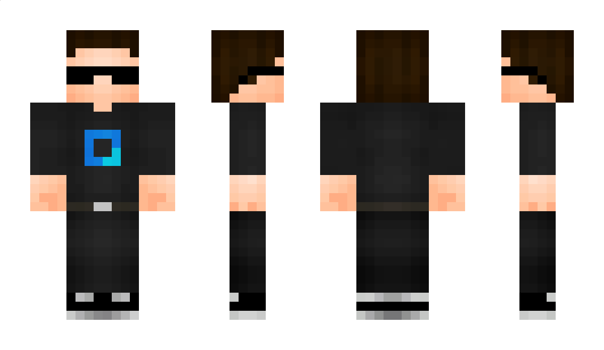 RobaDev Minecraft Skin