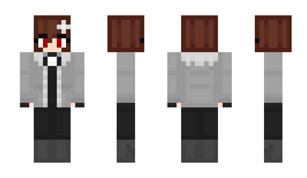 TuxDry Minecraft Skin