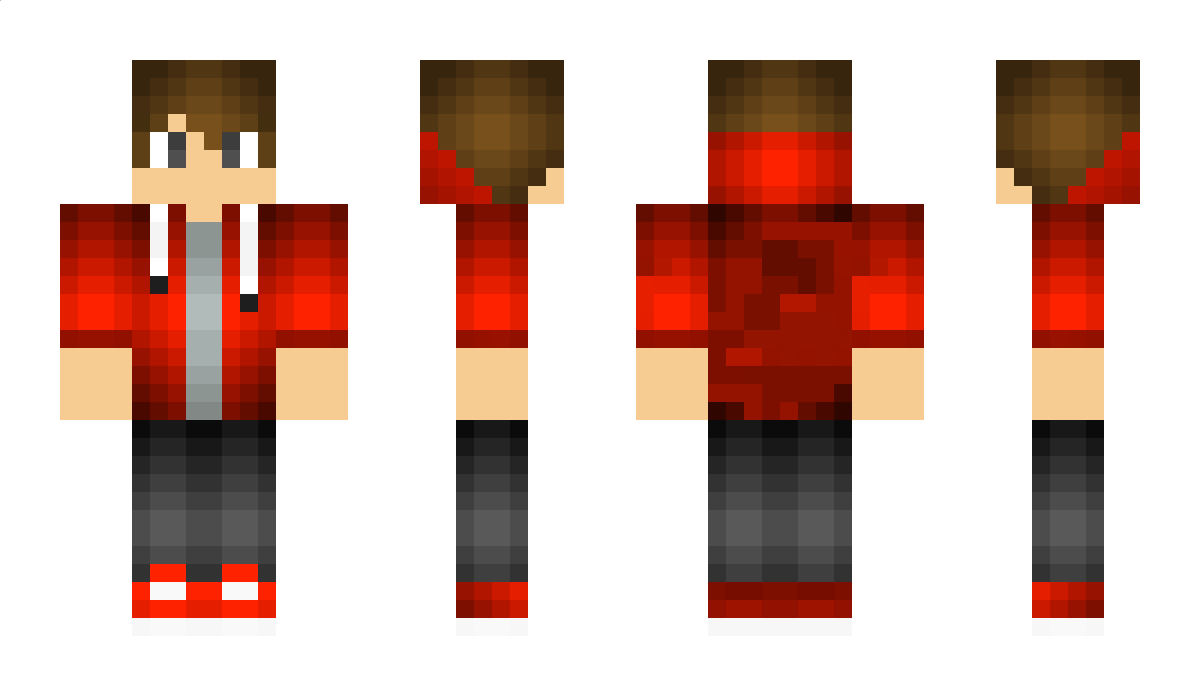 Nutazz Minecraft Skin