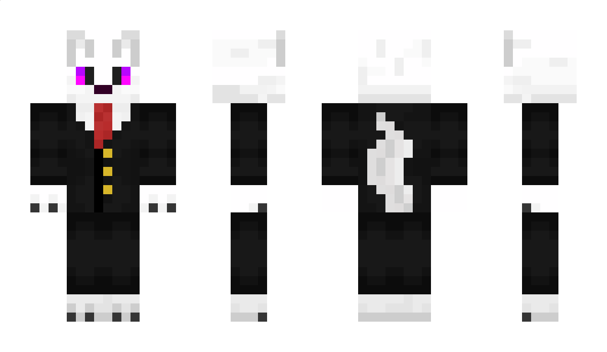 Jo_300 Minecraft Skin