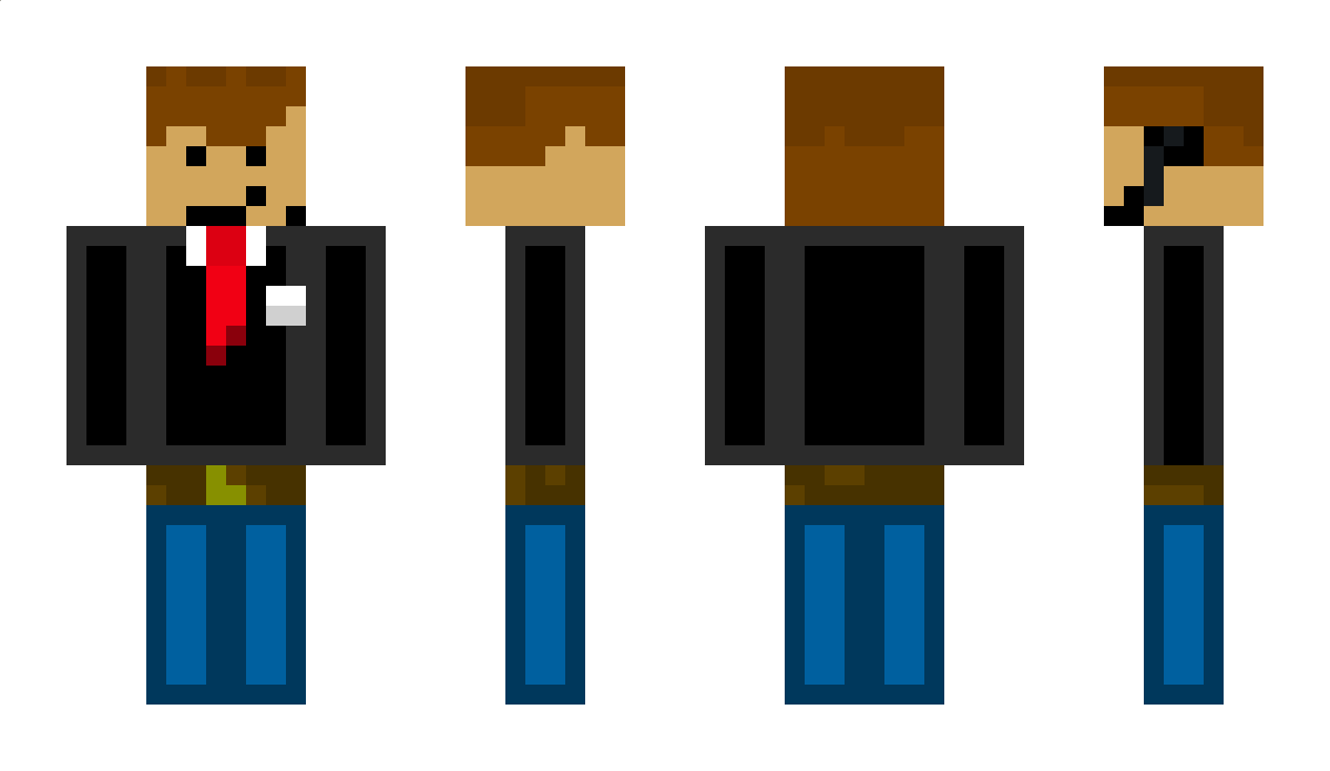 maniboi14 Minecraft Skin