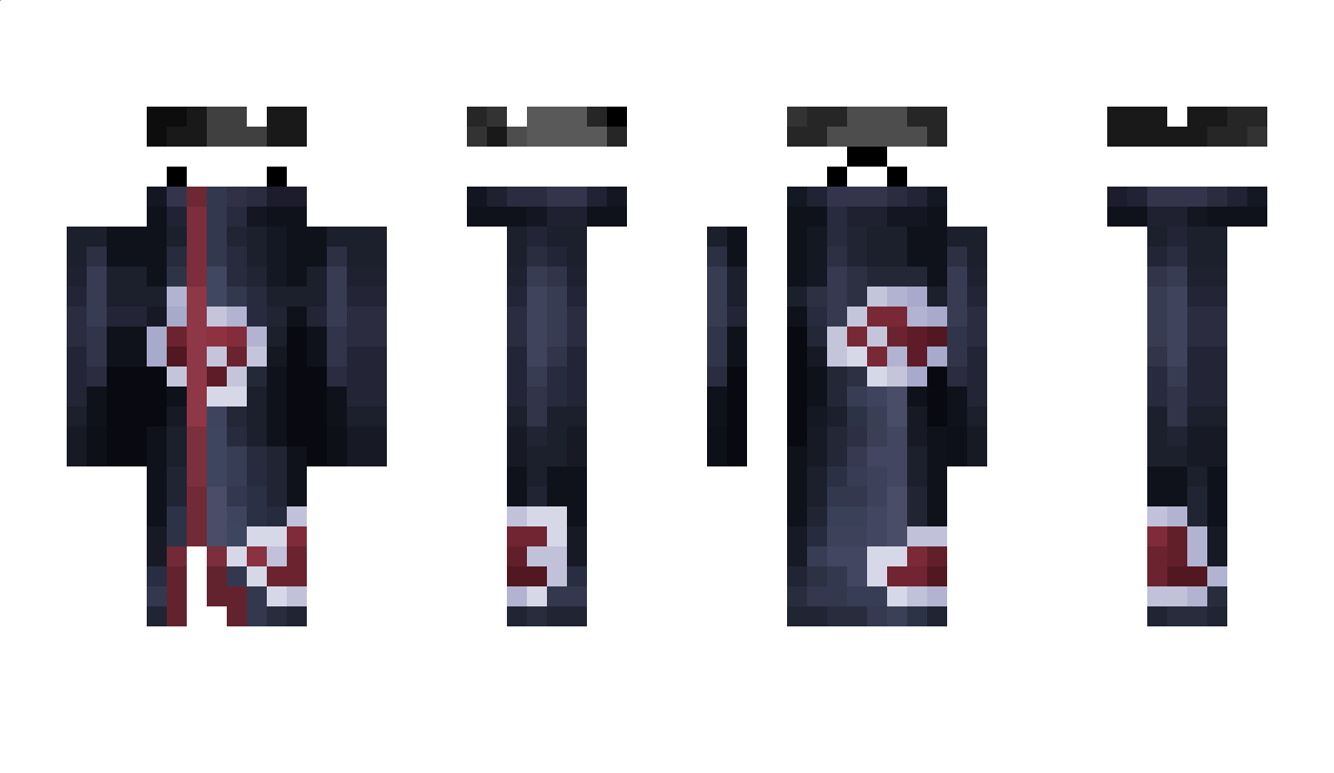 BIGSTEPPATIMTIM Minecraft Skin