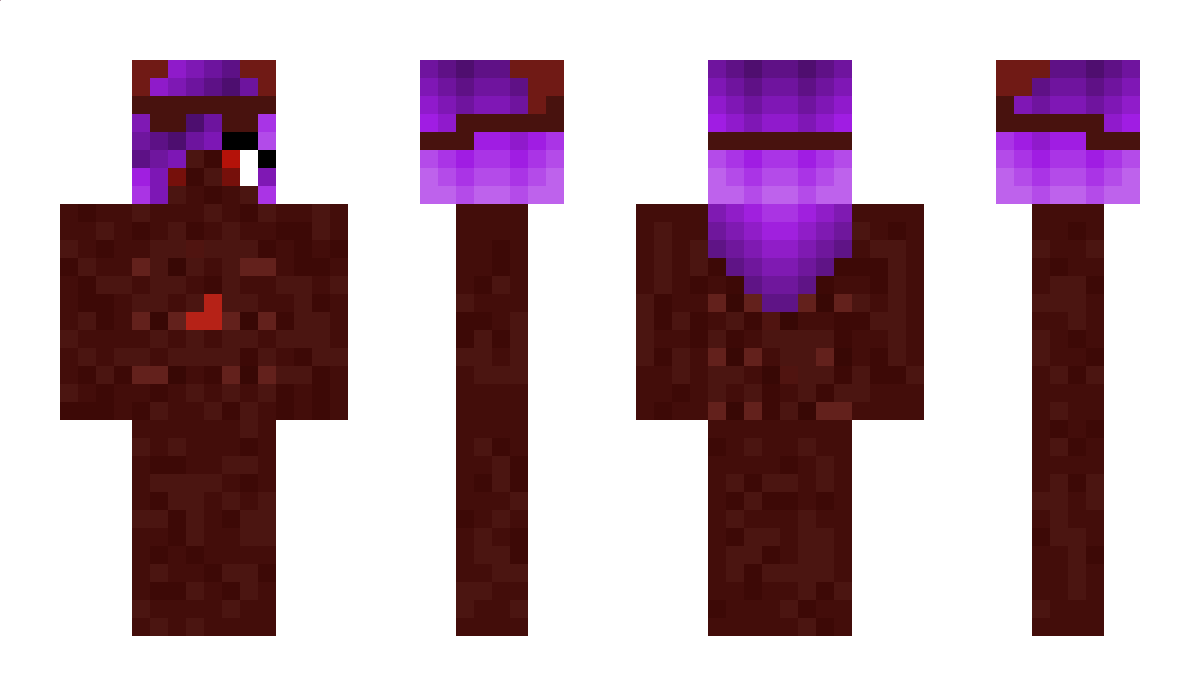 Vereiosy Minecraft Skin