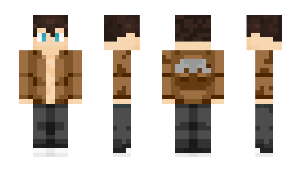 Nihnum01 Minecraft Skin