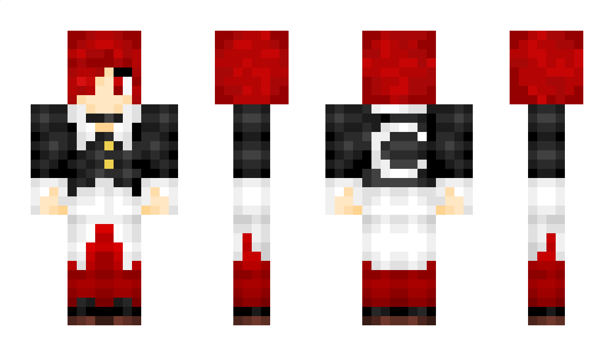 Manz Minecraft Skin