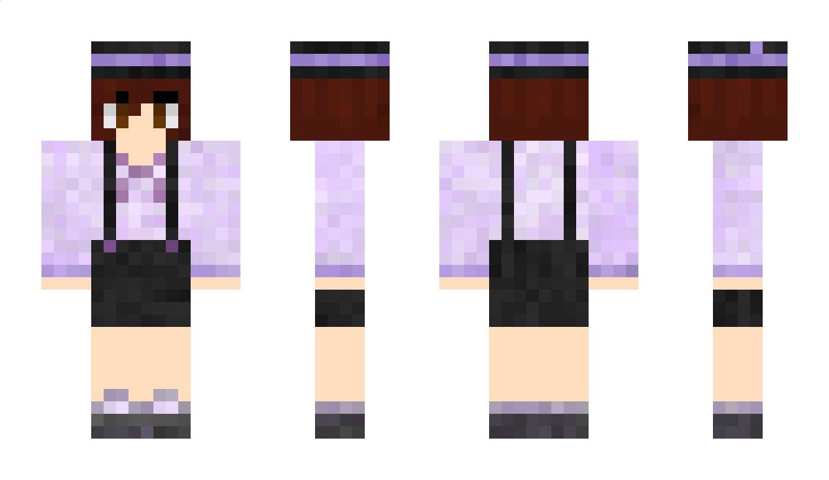 Zoa Minecraft Skin