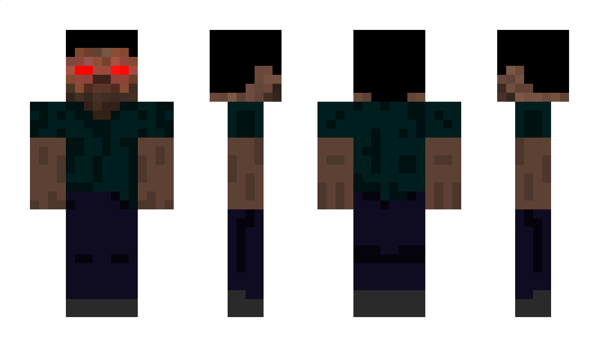fred9o9 Minecraft Skin