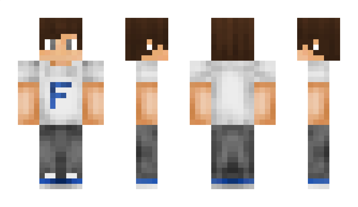 Feli Minecraft Skin