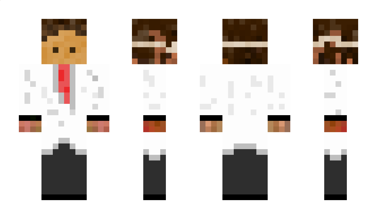 TomTom928 Minecraft Skin