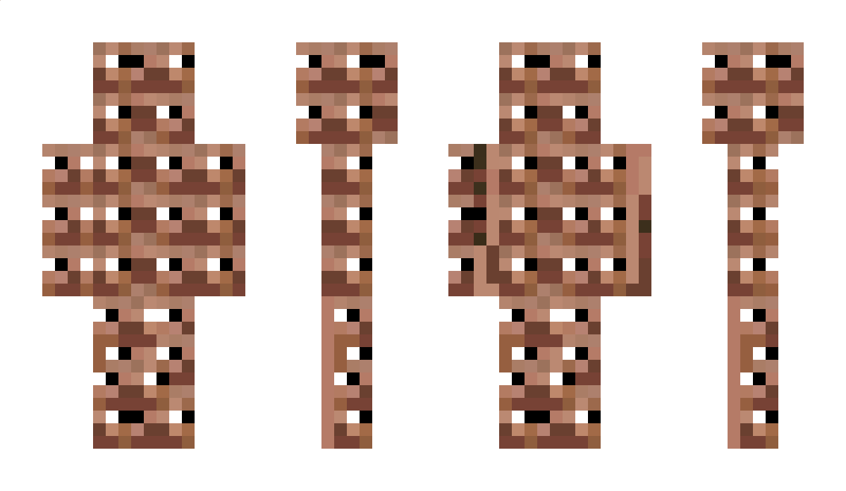 Hibulongus Minecraft Skin