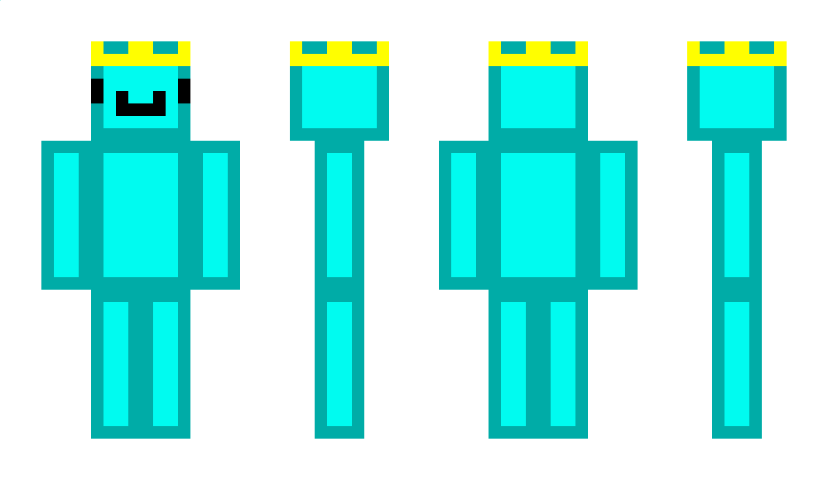 Smiletiago Minecraft Skin