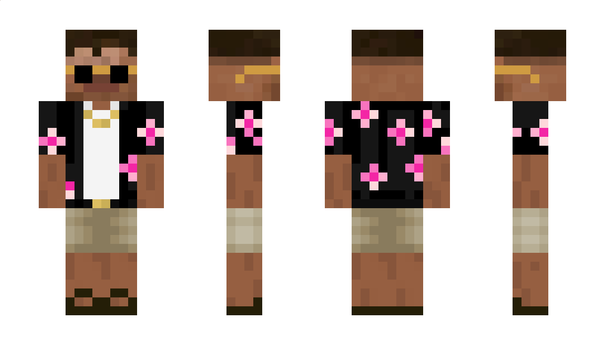 wlrre Minecraft Skin