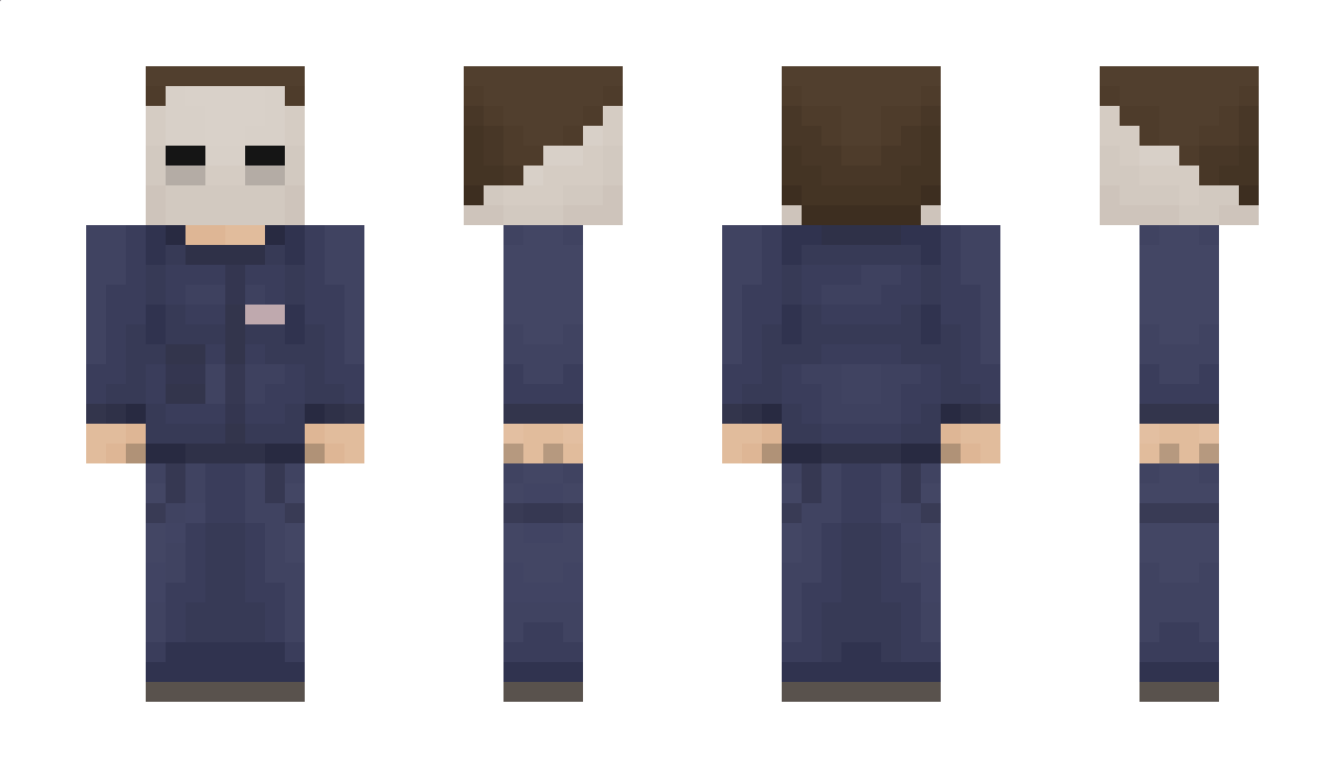 Songer Minecraft Skin