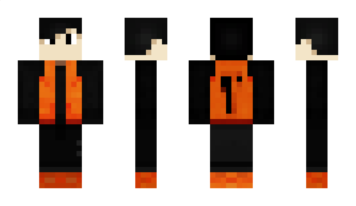 ThatComicOne Minecraft Skin