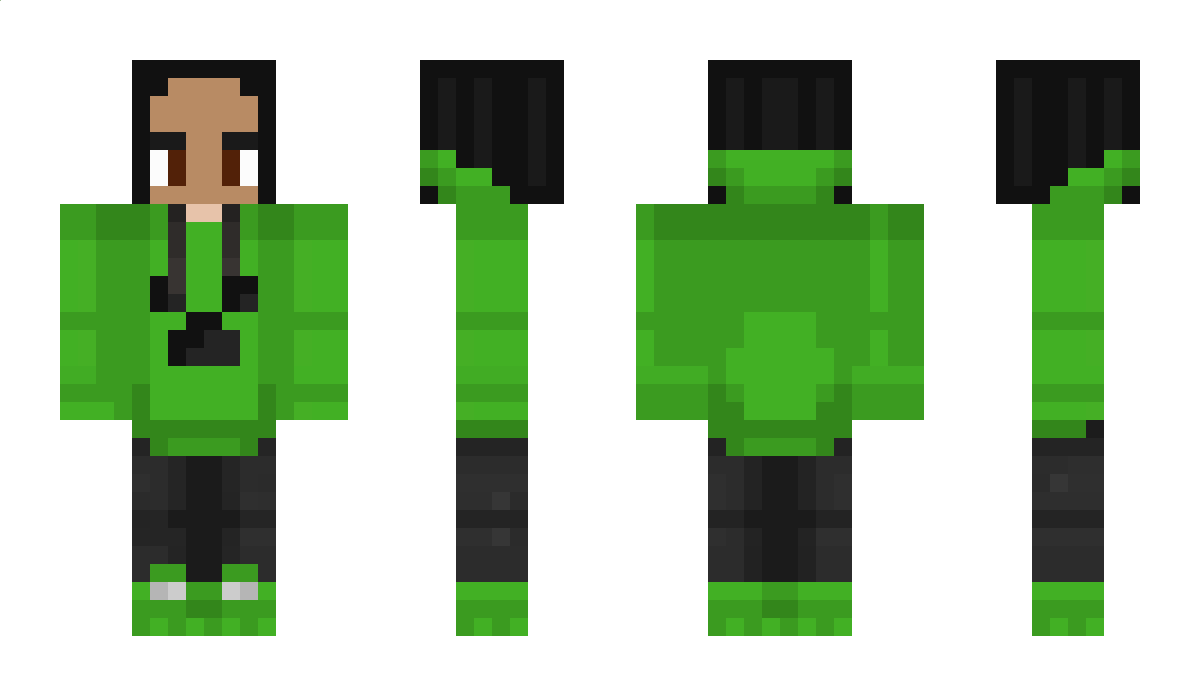 Crater_09 Minecraft Skin