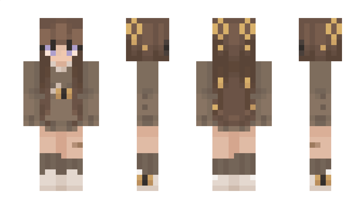 totallynotsofia_ Minecraft Skin