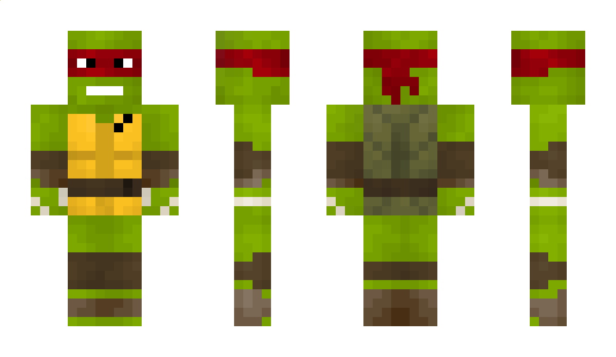 erhan Minecraft Skin