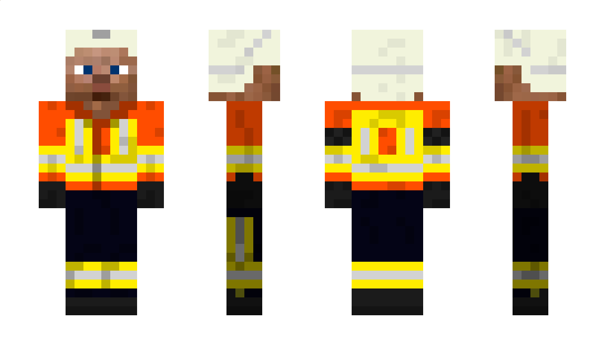 gerritkpunkt Minecraft Skin