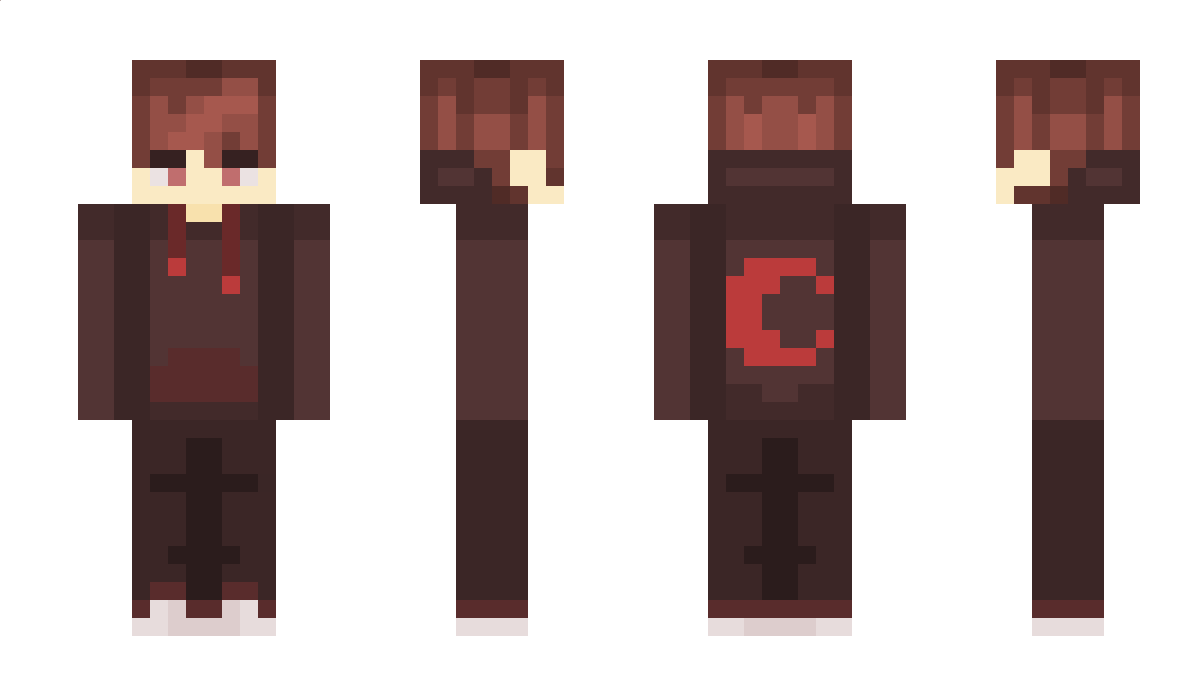 Zackry1 Minecraft Skin