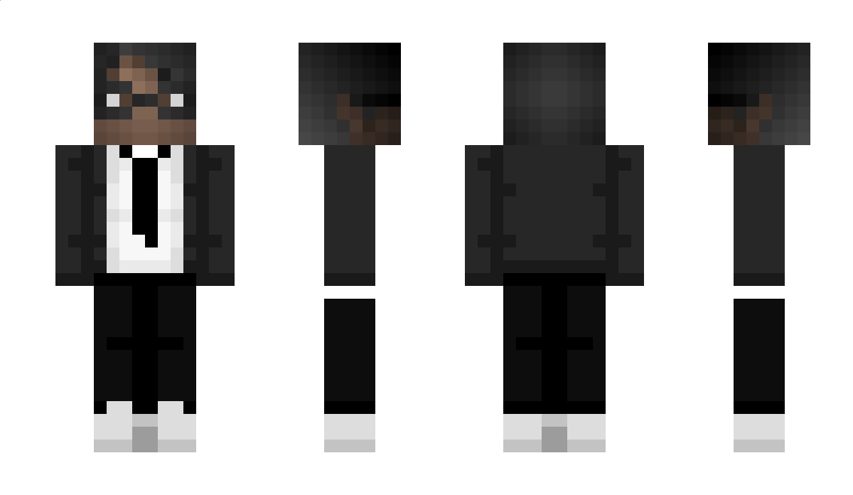 TDK_Rage Minecraft Skin