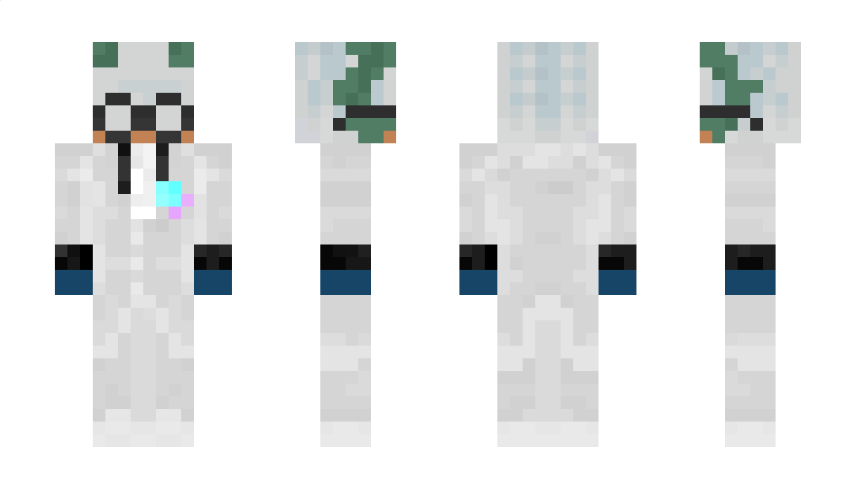 Txke Minecraft Skin