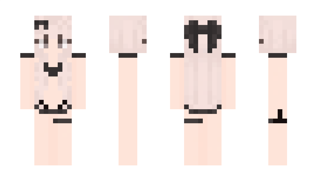 Mandrek167 Minecraft Skin