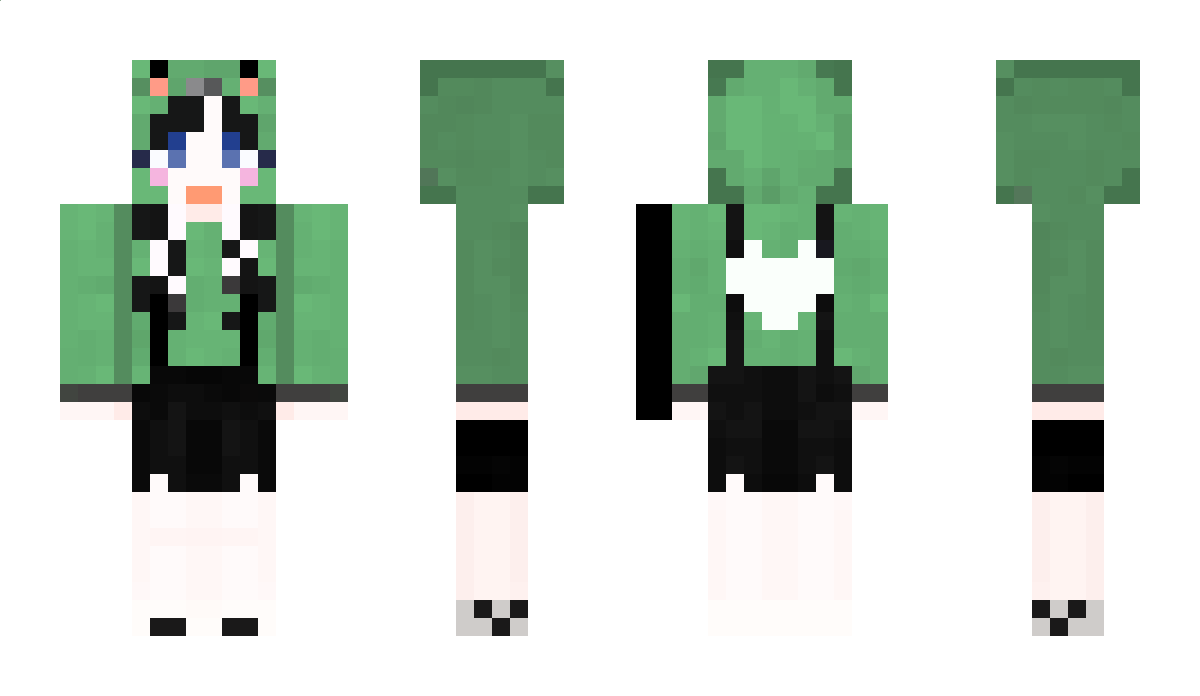 seon2s Minecraft Skin